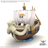 One Piece Grand Ship Collection Going Merry Netflix Ver - Scale Model Kits