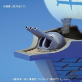 One Piece Grand Ship Collection Marine Warship Scale Model Kits