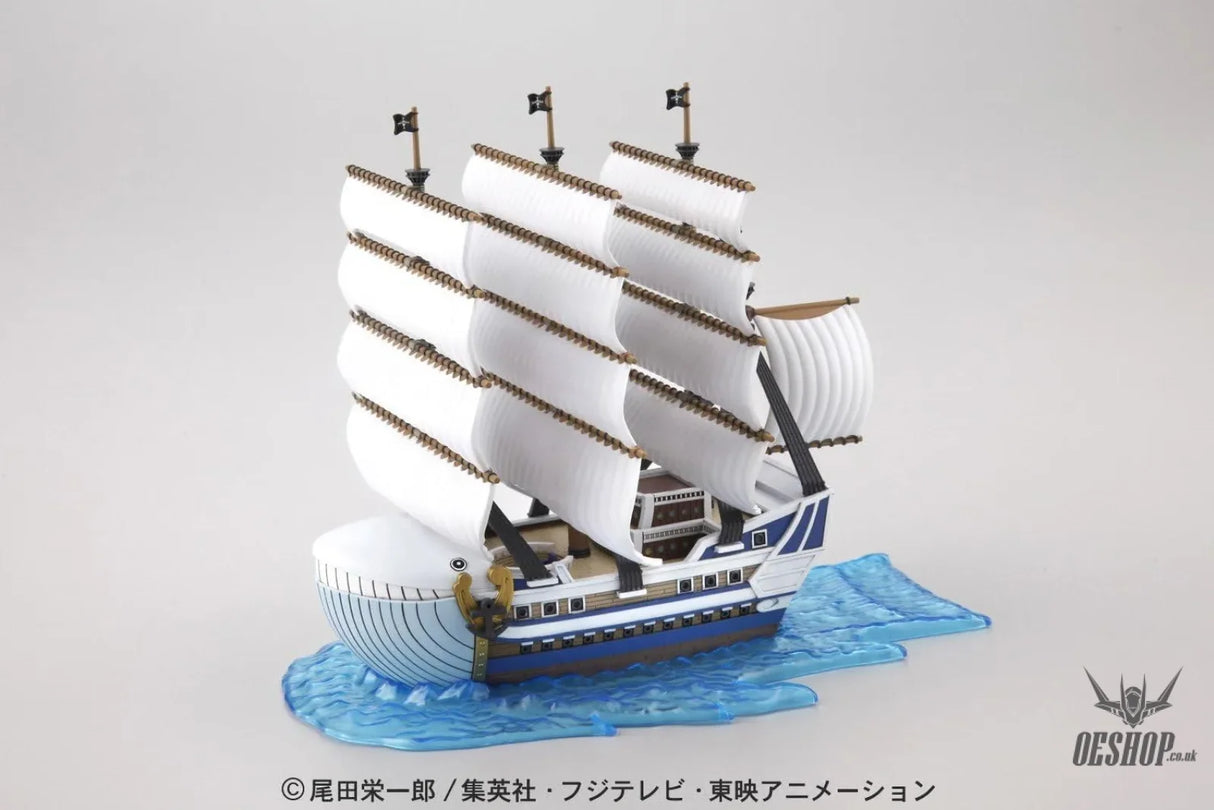 One Piece Grand Ship Collection Moby Dick Scale Model Kits
