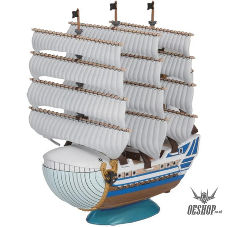 One Piece Grand Ship Collection Moby Dick Scale Model Kits