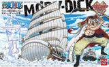 One Piece Grand Ship Collection Moby Dick Scale Model Kits