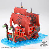 One Piece Grand Ship Collection Nine Snake Ship Scale Model Kits