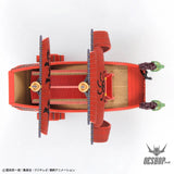 One Piece Grand Ship Collection Nine Snake Ship Scale Model Kits