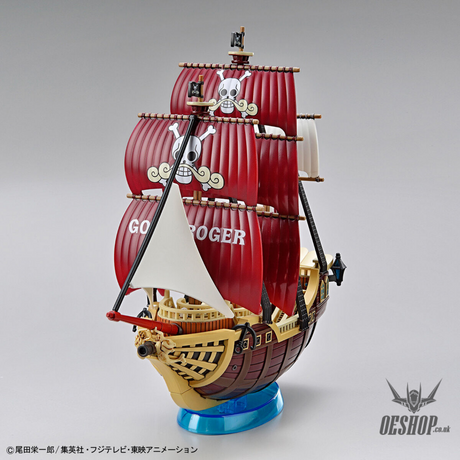 One Piece Grand Ship Collection Oro Jackson Scale Model Kits