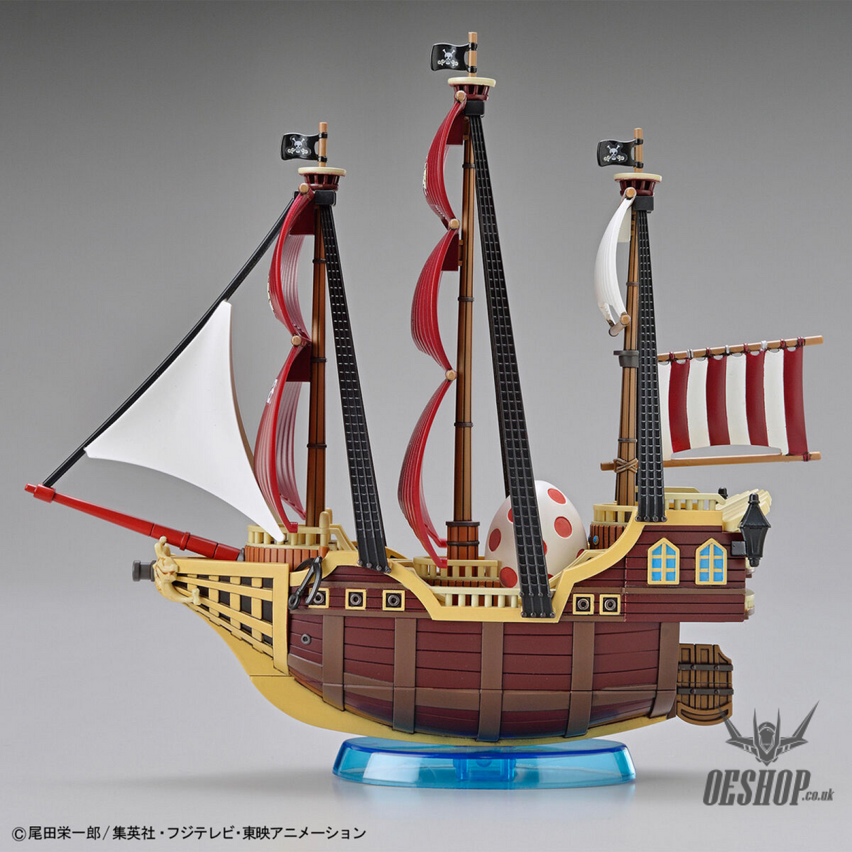 One Piece Grand Ship Collection Oro Jackson Scale Model Kits