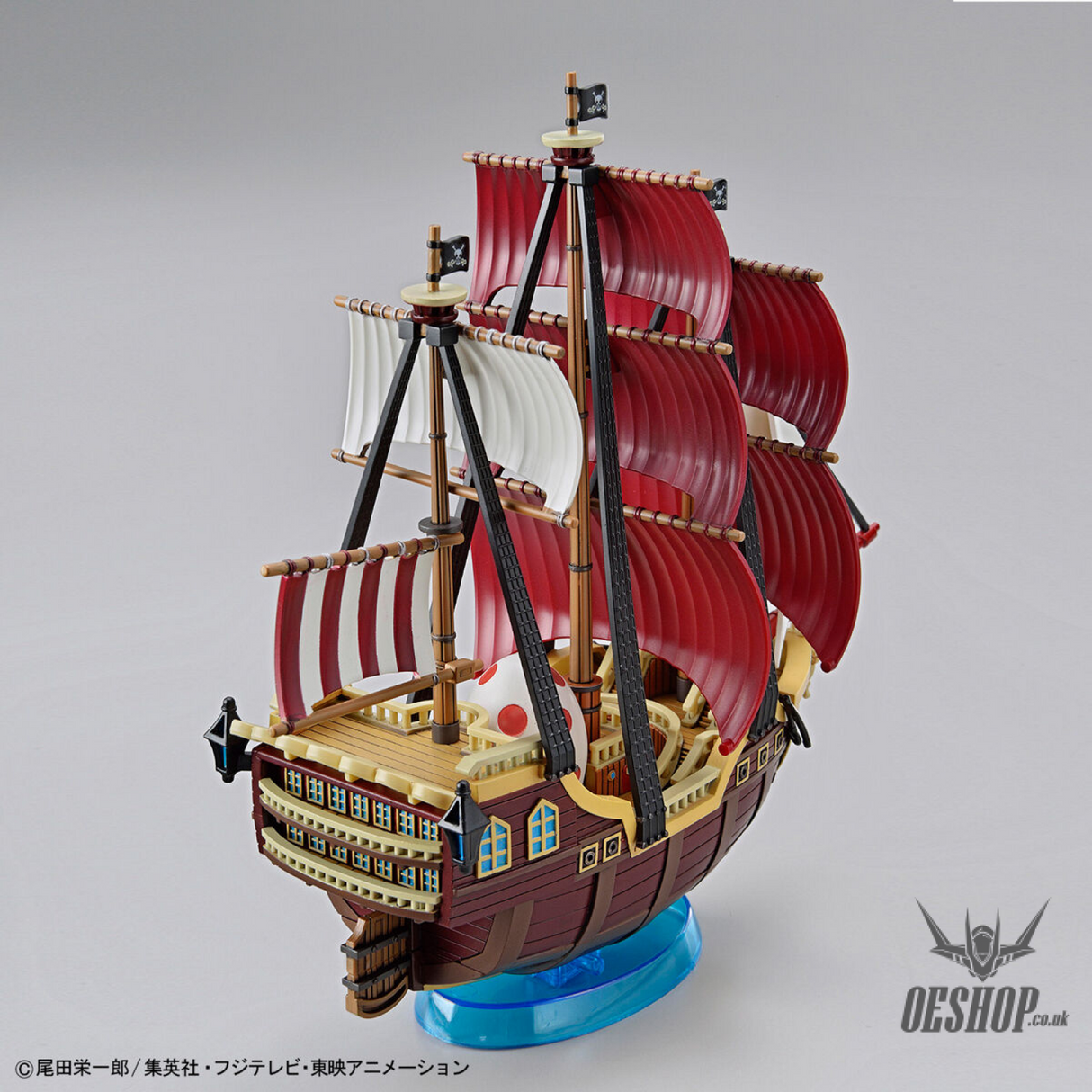 One Piece Grand Ship Collection Oro Jackson Scale Model Kits