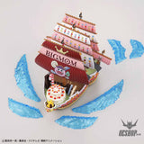 One Piece Grand Ship Collection Queen Mama Chanter Scale Model Kits