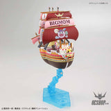 One Piece Grand Ship Collection Queen Mama Chanter Scale Model Kits