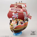 One Piece Grand Ship Collection Queen Mama Chanter Scale Model Kits