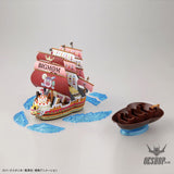 One Piece Grand Ship Collection Queen Mama Chanter Scale Model Kits