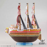 One Piece Grand Ship Collection Queen Mama Chanter Scale Model Kits