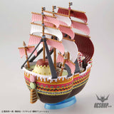 One Piece Grand Ship Collection Queen Mama Chanter Scale Model Kits