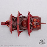 One Piece Grand Ship Collection Red Force FILM RED Commemorative Color Ver. Scale Model Kits