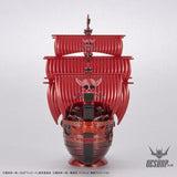 One Piece Grand Ship Collection Red Force FILM RED Commemorative Color Ver. Scale Model Kits
