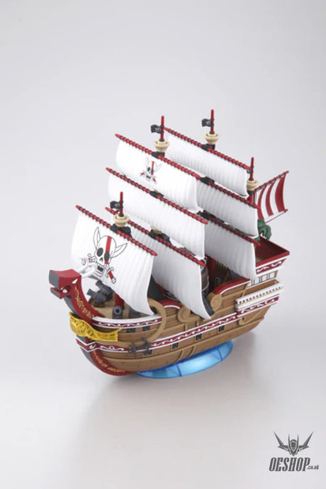 One Piece Grand Ship Collection Red Force Scale Model Kits