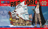 One Piece Grand Ship Collection Red Force Scale Model Kits