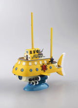 One Piece Grand Ship Collection Trafalgar Law’s Submarine Scale Model Kits