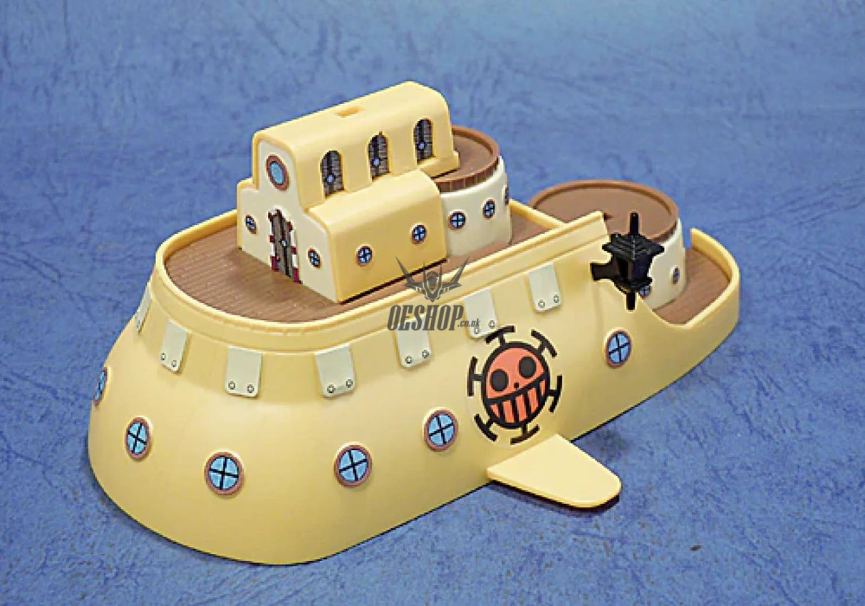 One Piece Grand Ship Collection Trafalgar Law’s Submarine Scale Model Kits