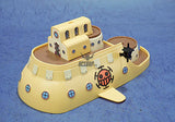 One Piece Grand Ship Collection Trafalgar Law’s Submarine Scale Model Kits