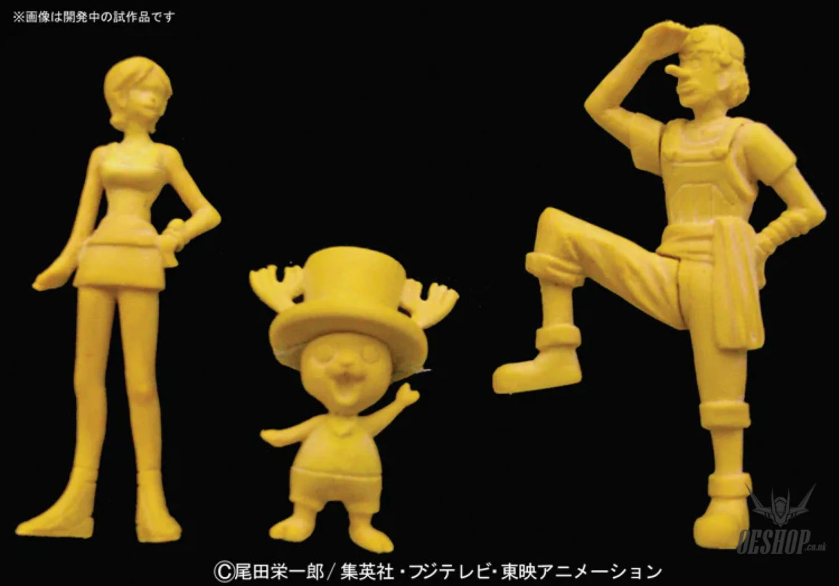 One Piece Going Merry - Scale Model Kits