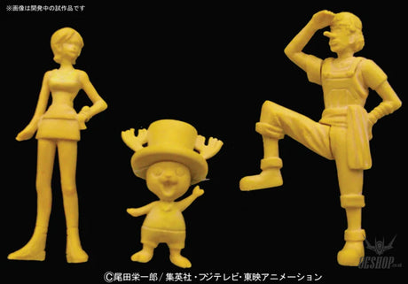 One Piece Going Merry - Scale Model Kits