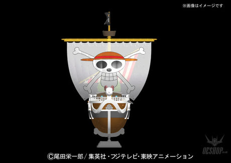 One Piece Going Merry - Scale Model Kits