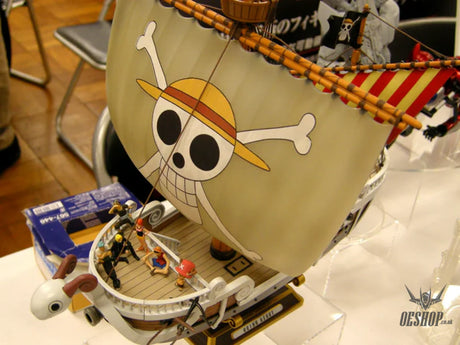 One Piece Going Merry - Scale Model Kits