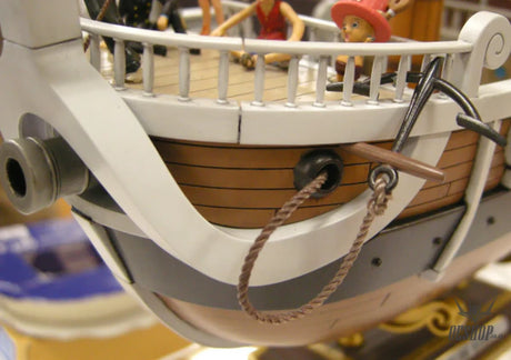 One Piece Going Merry - Scale Model Kits