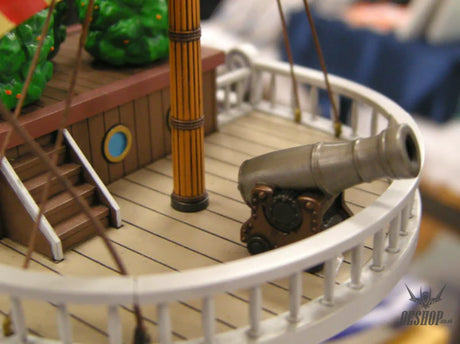 One Piece Going Merry - Scale Model Kits