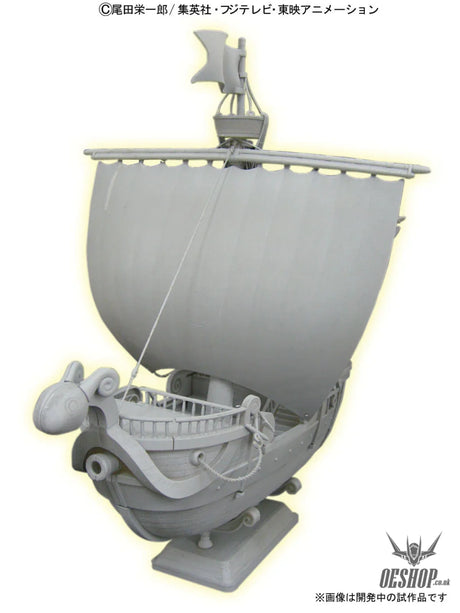 One Piece Going Merry - Scale Model Kits