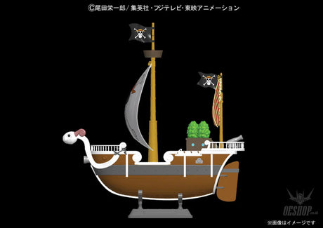 One Piece Going Merry - Scale Model Kits