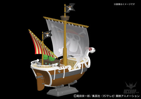 One Piece Going Merry - Scale Model Kits