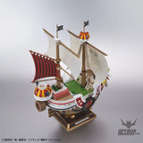 One Piece Model Kit Thousand Sunny Land Of Wano Ver. - Scale Model Kits