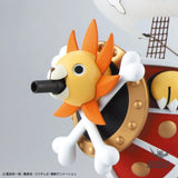 One Piece Model Kit Thousand Sunny Land Of Wano Ver. - Scale Model Kits