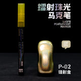 HobbyMio Laser pearlescent marker