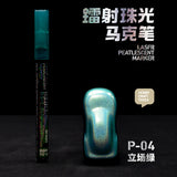 HobbyMio Laser pearlescent marker