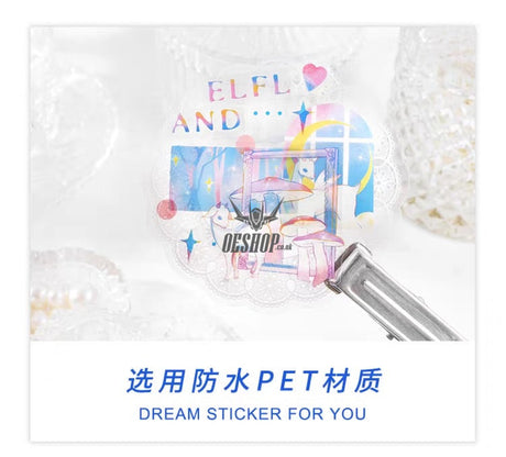 Papermore Dream Sticker For You II Stickers (40 pieces) Sticker