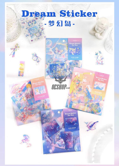 Papermore Dream Sticker For You II Stickers (40 pieces) Sticker