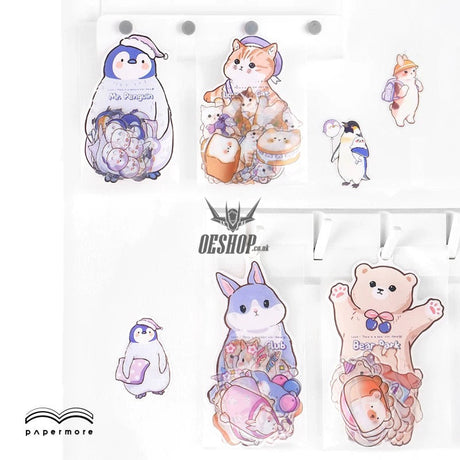 Papermore Hello Sticker Stickers (20 pieces) Sticker