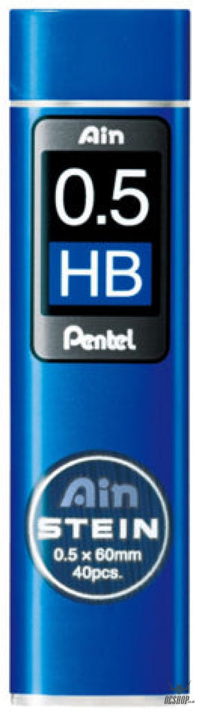 Pentel Ain Stein 0.5mm HB  Refill Lead Pentel 2.89 OEShop