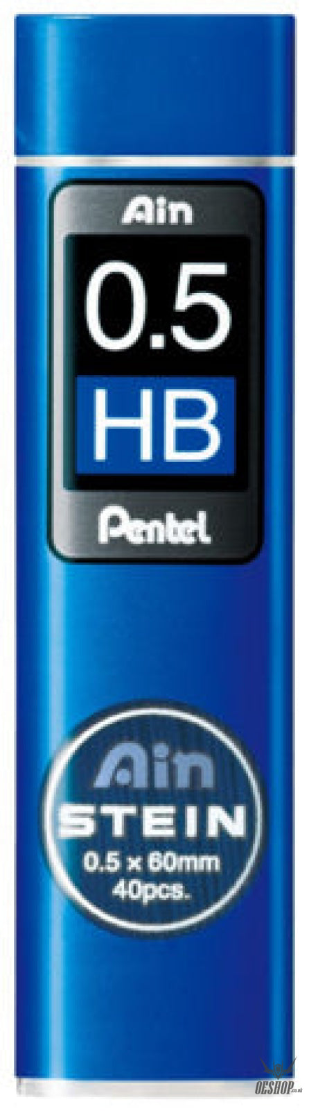 Pentel Ain Stein 0.5mm HB  Refill Lead Pentel 2.89 OEShop