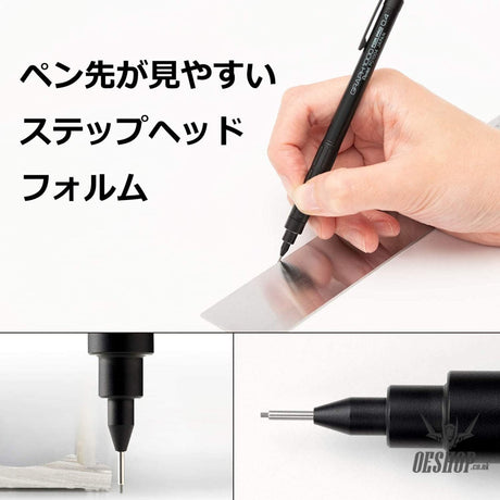 Pentel Graph 1000 for Pro 0.4mm HB Mechanical Pencil PG1004 Pentel 10.99 OEShop