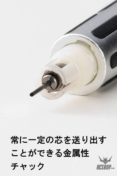 Pentel Graph 1000CS 0.5mm Mechanical Pencil XPG1005CSA Pentel 11.99 OEShop
