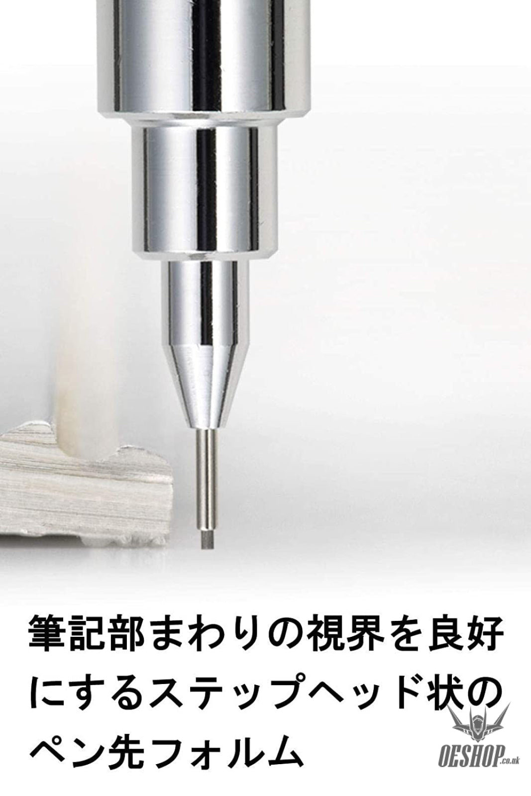 Pentel Graph 1000CS 0.5mm Mechanical Pencil XPG1005CSC Pentel 11.99 OEShop