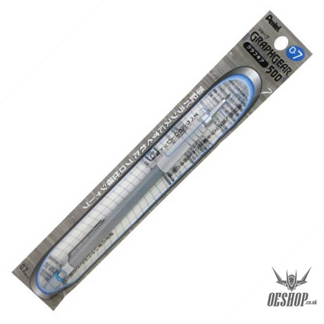Pentel GraphGear 500 0.7mm Mechanical Pencil PG517/XPG517 Pentel 13.64 OEShop