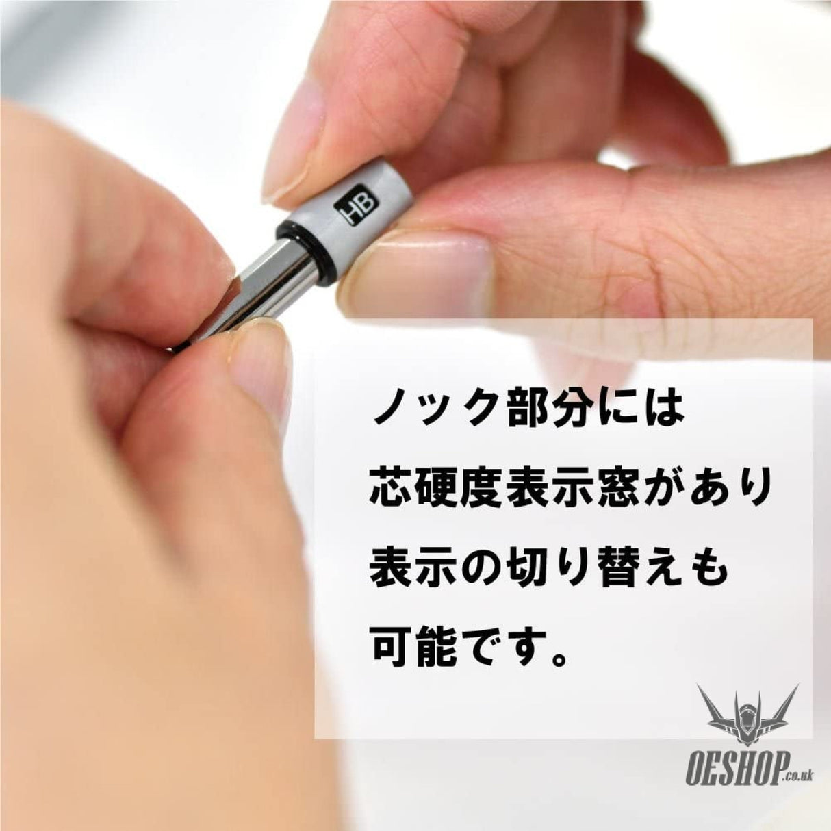 Pentel GraphGear 500 0.7mm Mechanical Pencil PG517/XPG517 Pentel 13.64 OEShop