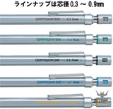 Pentel GraphGear 500 0.9mm Mechanical Pencil PG519/XPG519 Pentel 13.64 OEShop