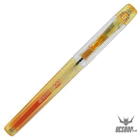 Platinum Preppy Fountain Pen 0.3 Fine Yellow Platinum 3.99 OEShop