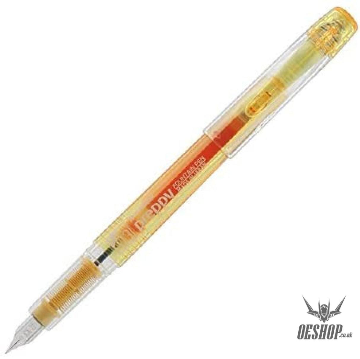 Platinum Preppy Fountain Pen 0.3 Fine Yellow Platinum 3.99 OEShop