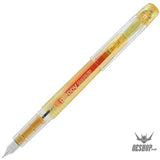 Platinum Preppy Fountain Pen 0.3 Fine Yellow Platinum 3.99 OEShop